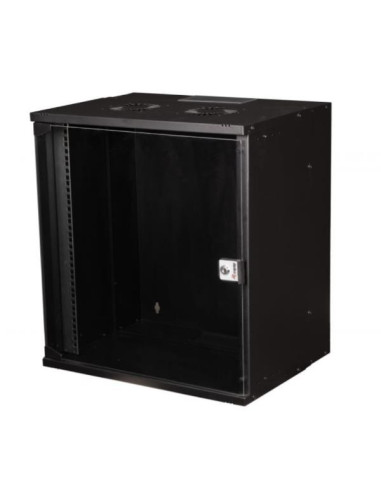 Equip Ewm-12-5440-B Stojak 12U Szafa Wisząca Czarny