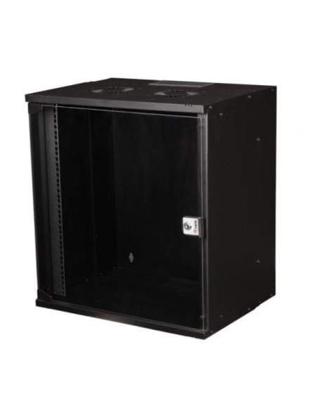 Equip Ewm-12-5440-B Stojak 12U Szafa Wisząca Czarny