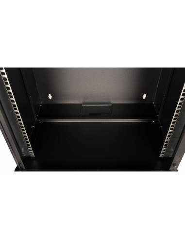 Equip Ewm-12-5440-B Stojak 12U Szafa Wisząca Czarny