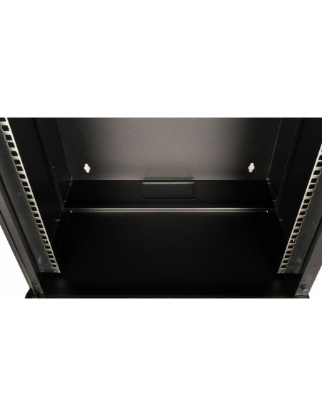 Equip Ewm-12-5440-B Stojak 12U Szafa Wisząca Czarny
