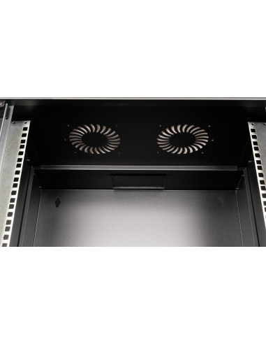 Equip Ewm-12-5440-B Stojak 12U Szafa Wisząca Czarny