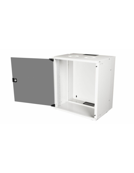 Equip Ewm-12-5440-G Stojak 12U Szafa Wisząca Jasny Szary