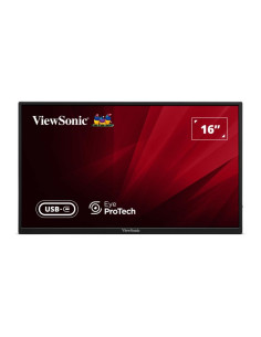Viewsonic Va1650 Monitor Komputerowy 40,6 Cm (16") 1920 X 1080 Px Full Hd Led Czarny 2