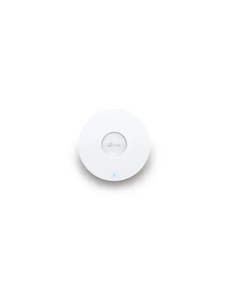 Tp-Link Omada Eap670 Punkt Dostępowy Wlan 5400 Mbit/S Biały Obsługa Poe