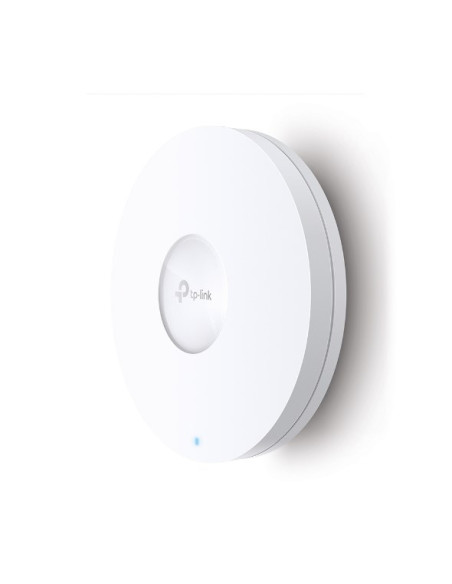 Tp-Link Omada Eap670 Punkt Dostępowy Wlan 5400 Mbit/S Biały Obsługa Poe