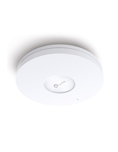 Tp-Link Omada Eap670 Punkt Dostępowy Wlan 5400 Mbit/S Biały Obsługa Poe