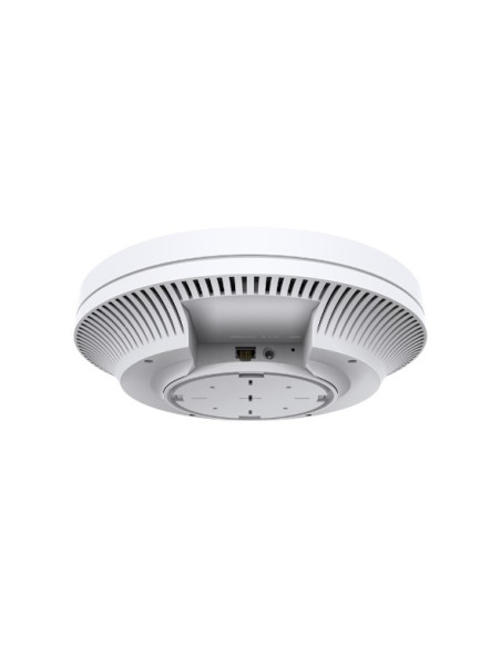 Tp-Link Omada Eap670 Punkt Dostępowy Wlan 5400 Mbit/S Biały Obsługa Poe