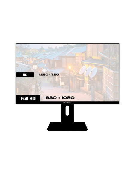 Monitor Japoński 60,5 Cm Jn-Ips2382Fhdr-Hsp 16:9 Hdmi/Vga Fhd