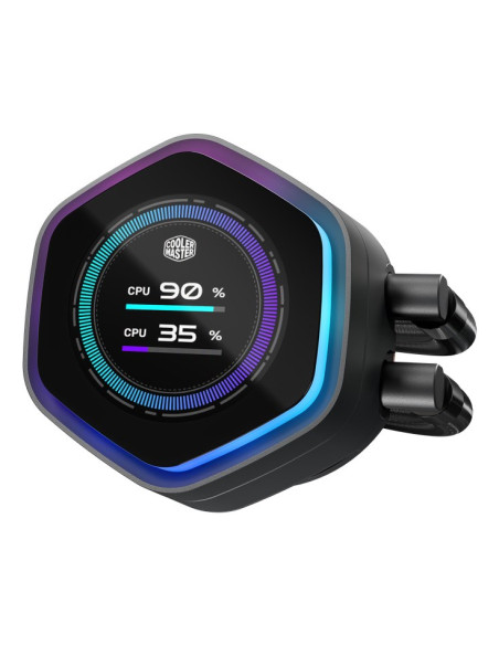 Chłodnica Lcd Wak Masterliquid 360 Atmos Ii