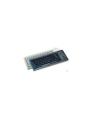 Cherry G84-4400 Klawiatura Uniwersalne Usb Qwerty Us English Czarny