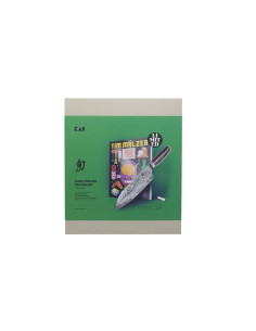 Nóż Kai Europe Shun Premier Tdm-W23 Tim Mälzer Santoku + Książka Kucharska