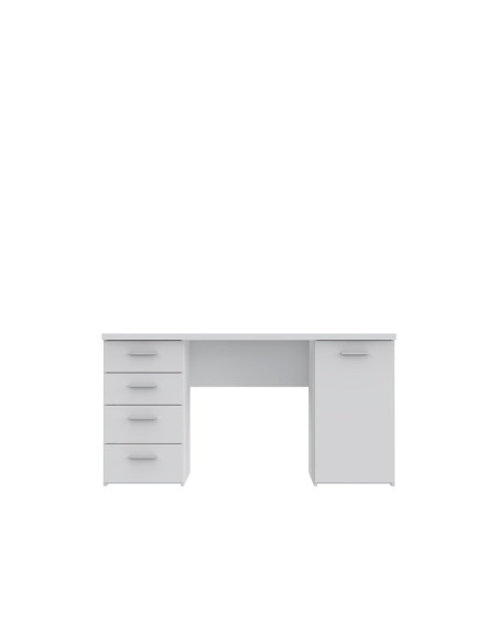 Desk White 60X145X76.3
