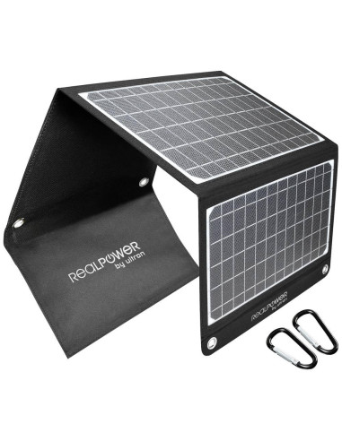 Realpower Sp-22E Panel Słoneczny 22,5 W