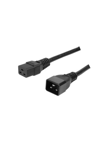Logilink Pdu8P01 Rozdzielacz Zasilania Pdu 8 X Gniazdo Sieciowe 1U Czarny