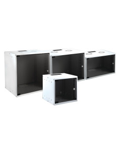 Efb Elektronik Wgb-1909Ws.60 Stojak 9U Szafa Wisząca Biały