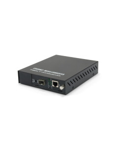 Media Konwerter Levelone Fvm-1000 - Ethernet, Fast Ethernet - 10Base-T, 100Base-Fx, 100Base-Tx - Rj-45 / Sfp (Mini-Gbic) (Fvm-10 2