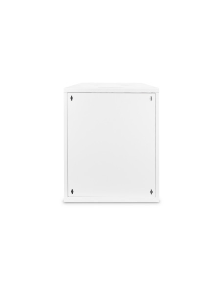 Digitus Szafa Sieciowa Wisząca 19" 12U Rack 540X400, Drzwi Szyba, Szary, Niedzielona, Niezłożona, 60Kg
