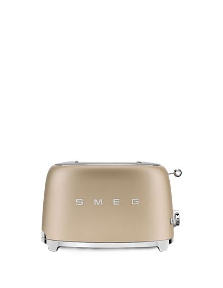 Smeg Tsf01Chmeu Toster 6 2 Kaw. 950 W Szampański