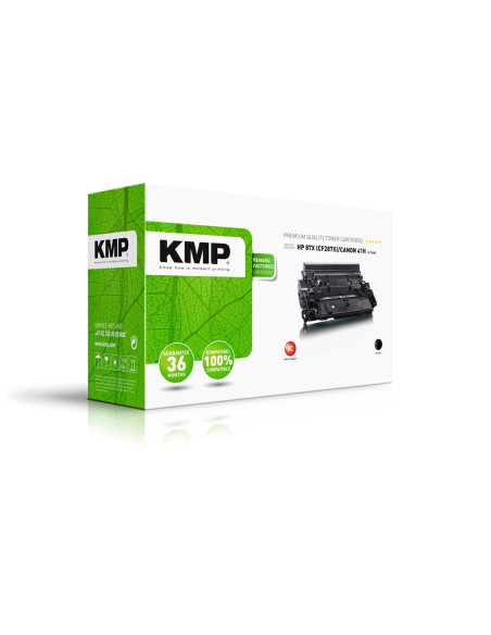 Kmp 2540,3000 Kaseta Z Tonerem 1 Szt. Czarny