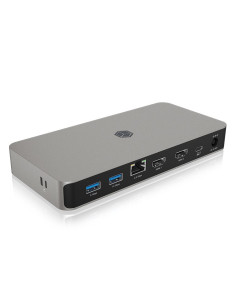 Stacja Dokująca Icy Box Ib-Dk2880-C41 Type-C 10 W 1
