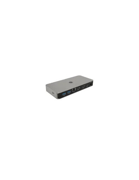 Stacja Dokująca Icy Box Ib-Dk2880-C41 Type-C 10 W 1
