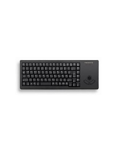 Cherry G84-5400Lumch-2 Klawiatura Usb Czarny