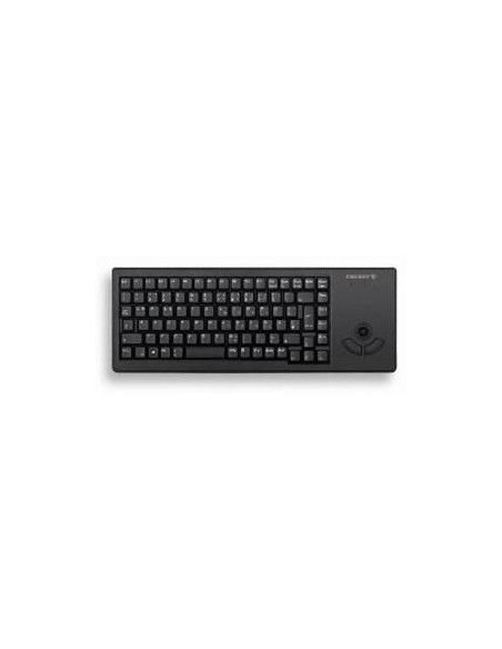 Cherry G84-5400Lumch-2 Klawiatura Usb Czarny