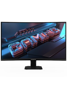Gigabyte Gs27Qca Monitor Komputerowy 68,6 Cm (27") 2560 X 1440 Px Quad Hd Led Czarny 2