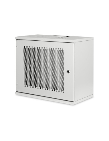 Digitus Szafka Ścienna Soho, Niezmontowana – 540 X 400 Mm (Szer. X Gł.)