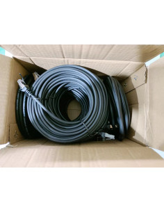 Equip 635594 Kabel Sieciowy Czarny 5 M Cat6 S/Ftp (S-Stp) 2