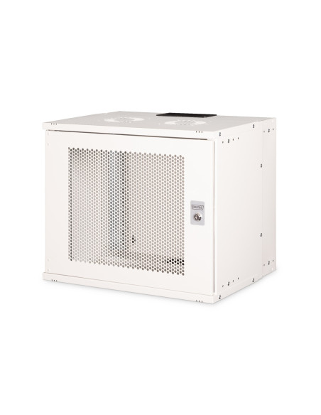 Digitus Obudowa Naścienna Soho Pro - 483 Mm (19") - 540X400 Mm (Szer. X Głęb.)
