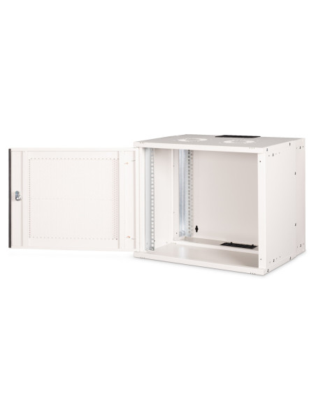 Digitus Obudowa Naścienna Soho Pro - 483 Mm (19") - 540X400 Mm (Szer. X Głęb.)