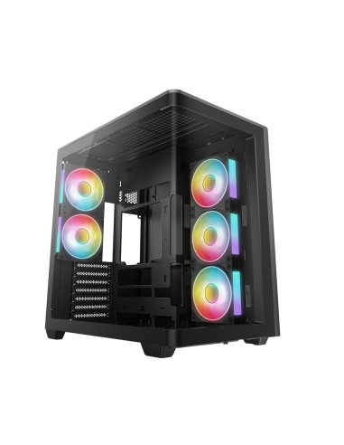 Deepcool Cg590U 5F Tower Czarny