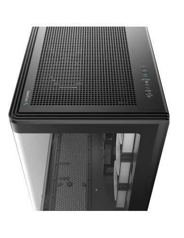 Deepcool Cg590U 5F Tower Czarny