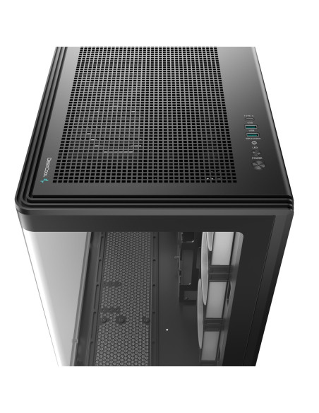 Deepcool Cg590U 5F Tower Czarny