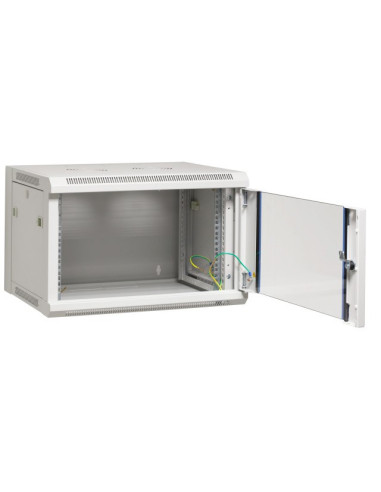 Efb Elektronik 691706Fgr.1 Stojak 6U Szafa Wisząca Szary