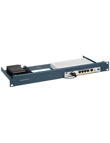 Rackmount.it Rm-Ci-T21 Części Do Stojaków Wspornik Montażowy