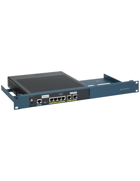 Montaż Na Szynie Din Rackmountit Do Fortigate 30E / 50E - 24V (Rm-Fr-D9B)