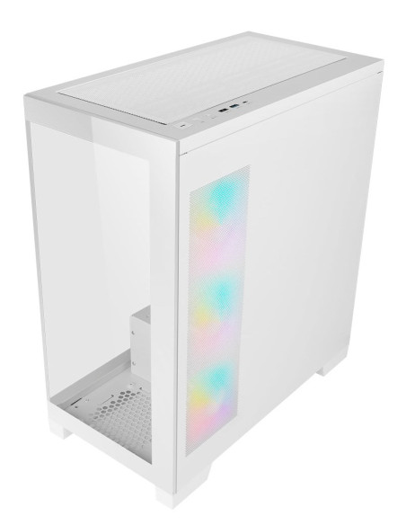 Azza Cove Midi Tower Czarny