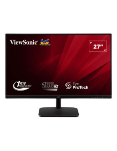 Viewsonic Va2732-H-2 Monitor Komputerowy 68,6 Cm (27") 1920 X 1080 Px Full Hd Led Czarny