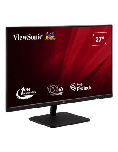 Viewsonic Va2732-H-2 Monitor Komputerowy 68,6 Cm (27") 1920 X 1080 Px Full Hd Led Czarny