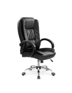 Chair Relax75X64X110-118Cm Black