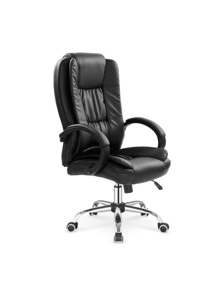 Chair Relax75X64X110-118Cm Black