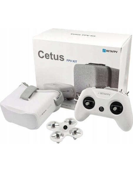 Betafpv Cetus Fpv Kit | Dron + Gogle Fpv |