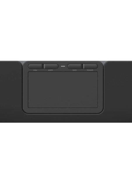Contour Touch Ergonomiczny Panel Dotykowy Bezprzewodowy
