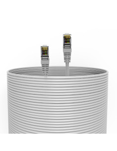 Kabel Ethernet Inca Icat7-100Ag S/Ftp1 Kabel 23 Awg Cat7 100M