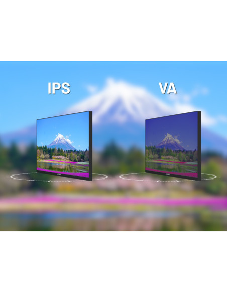 Monitor Japannext 60,5Cm Jn-I238Fhd120F-Hsp-Ye 16:9 Hdmi Żółty Fhd