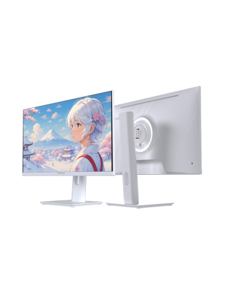 Monitor Japannext 60,5Cm Jn-I238Fhd120F-Hsp-W 16:9 Hdmi Biały Fhd