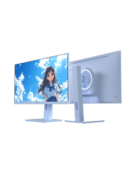 Monitor Japannext 60,5Cm Jn-I238Fhd120F-Hsp-Bb 16:9 Hdmi Niebieski Fhd