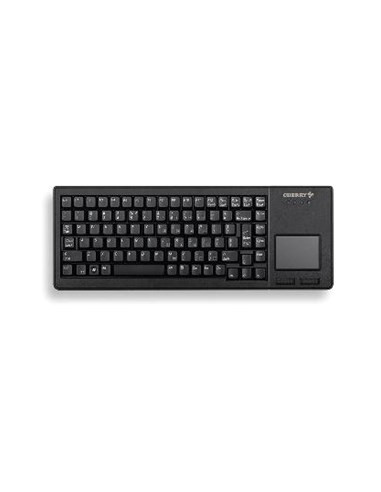 Cherry G84-5500Lumch-2 Klawiatura Usb Czarny